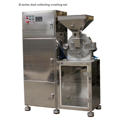 Fine powder sugar grinding machine