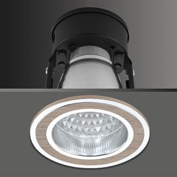 Good Quality Vertical Downlight as Simon Type