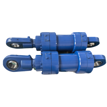 Excavator hydraulic oil cylinder