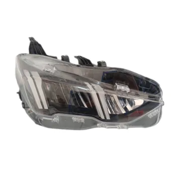 2022 Shadow Leopard LED Headlights - Original Front Combination Beam Daytime Running Lights (Disassembled & Manufactured)
