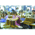 Middle aged and elderly soft soled snow boots