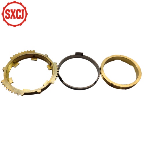 customization Auto Spare Parts gearbox parts Synchronizer Ring set FOR FIAT DUCATO