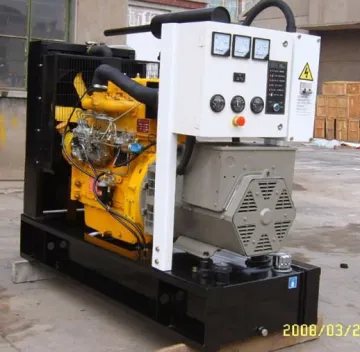50KW RIcardo diesel generator