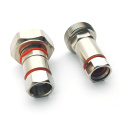 7/16 DIN Clamp Solder Coaxial RF Connector