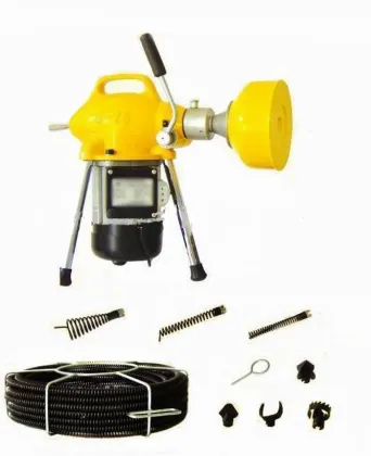 Sewer Drain Cleaning Machine