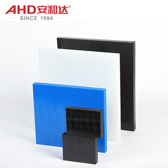 White Black Blue PA6 Sheets