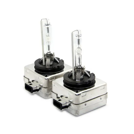 Bonsen 35W Xenon Bulb for BMW Headlights: 4300K, 5000K, 6000K HID Replacement