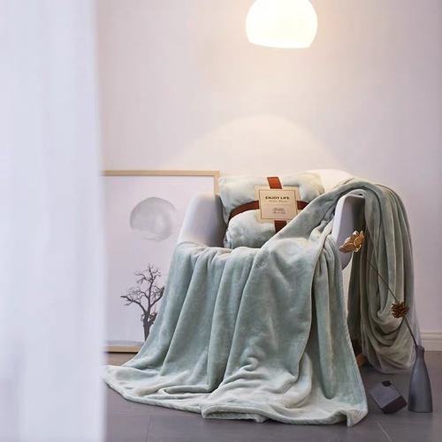 Πωλητής Baby Blanket Fluffy κουβέρτες 100% πολυεστέρας