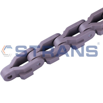 Factory Direct Wholesale High-Quality POM 1400TAB Case Conveyor Chains