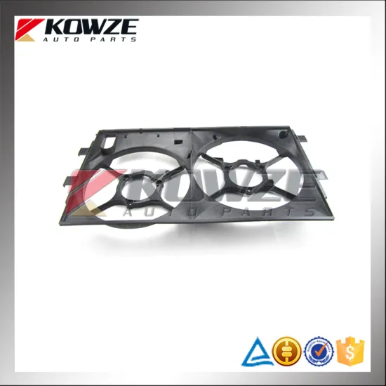 Radiator Fan/Condenser Fan Cooling Fan Shroud for Mitsubishi Outlander XL CW6W 6B31 1360A041