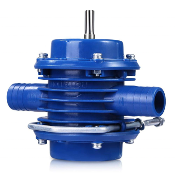 Small-Scale Miniature Heavy Duty Self-Priming Hand Electric Drill Water Pump for Home Garden Centrifugal Use