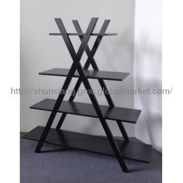 Tilson Shape X Storage Shelf with NC Painting