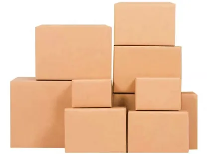 Corrugated Paper Cardboard Carton Packaging Box for Shipping
