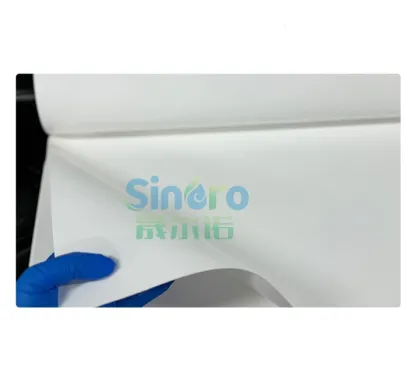 ZIRFON Agfa UTP PERL 500 Alkaline Electrolysis Membrane for Hydrogen Production