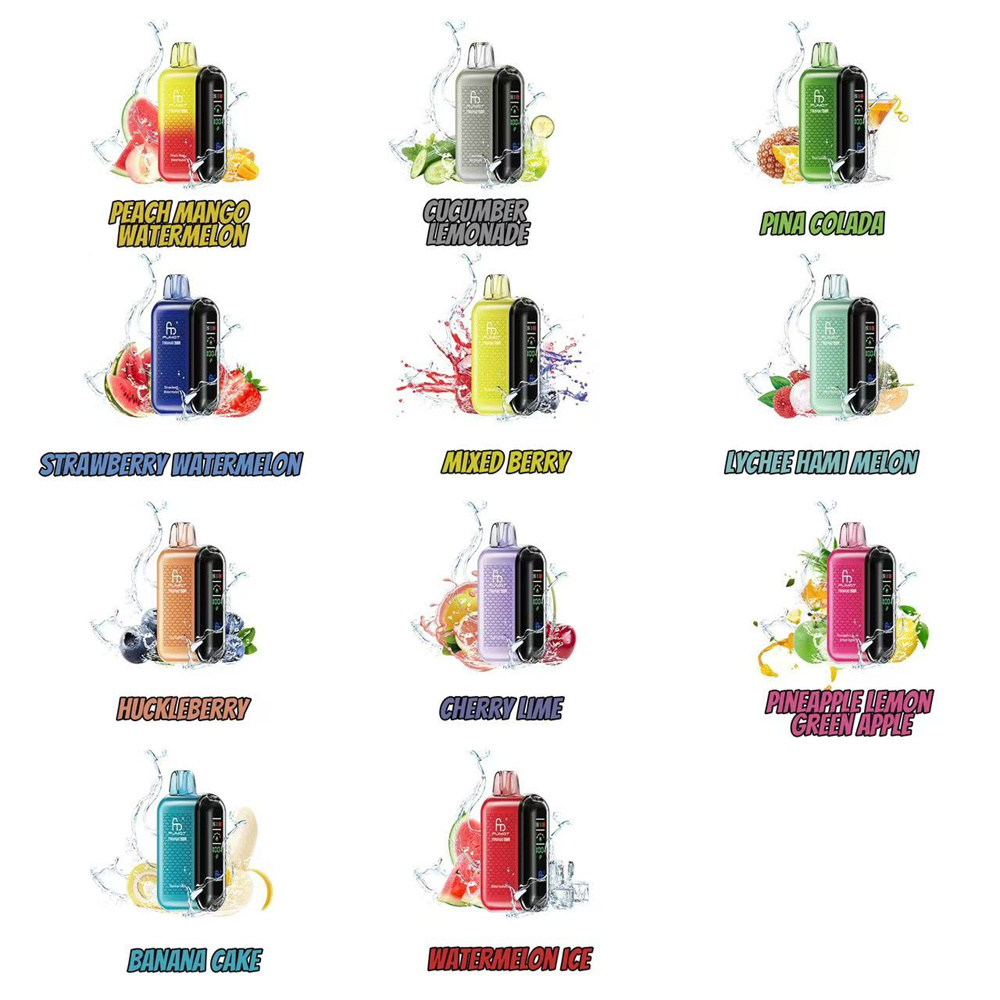 FUMOT 20K puffs review FUMOT 20K puffs review