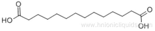 Tetradecanedioic acid CAS 821-38-5