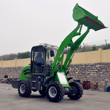 small shovel loader from china
