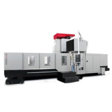 High-Precision Heavy Gantry Machining Center