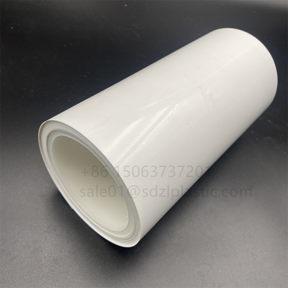 White Bopet Pet High Barrier High Quality Film 8 Jpg