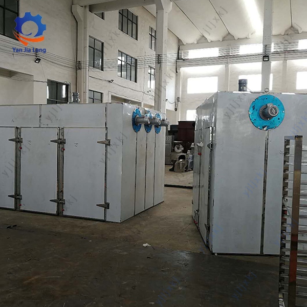 Hot Air Circulating Drying Oven for manganese brass