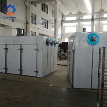Air Panas Beredar Pengeringan Oven untuk mangan kuningan