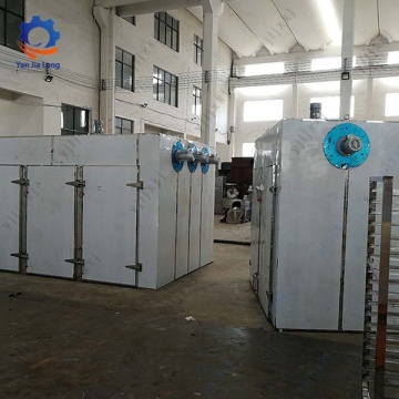Air Panas Beredar Pengeringan Oven untuk mangan kuningan