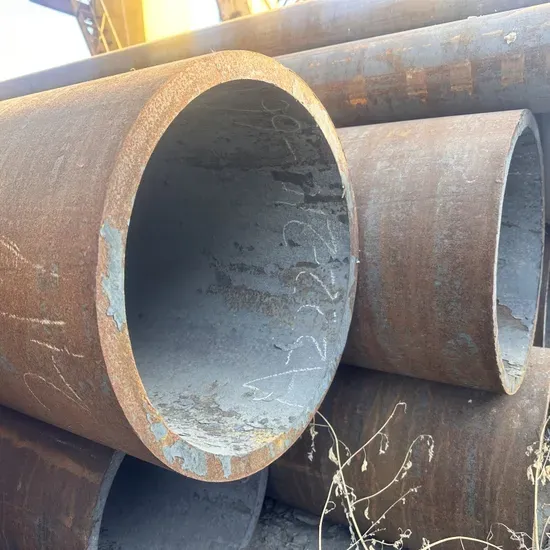 Seamless Carbon Steel Square Tube & Pipe
