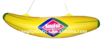 PVC Inflatable Prmotion Banana