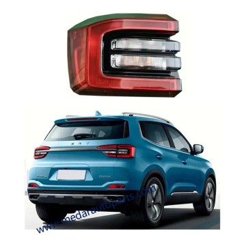 Chery Tiggo 4 Pro Left Rear Taillights Fixed