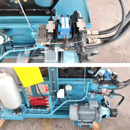 LIDA 18ton Die Casting Machine Zinc Alloy Parts