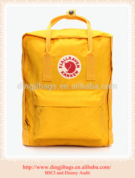 Custom Tote High Quality Fashion Polyester Daypack Backpack