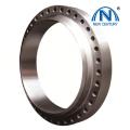 Customized Large Size Stainless Steel Pipe Flange