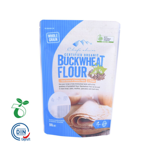 Digital Printing Laminated Custom Food Flexible Package Bag