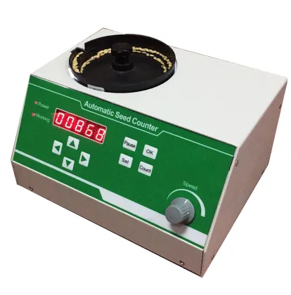 Automatic LED SLY Seed Counter