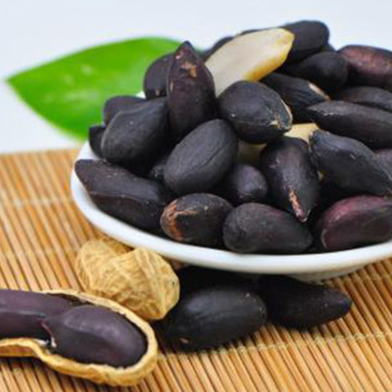 Hot Sale Organic Nut Seeds Raw Black Peanut