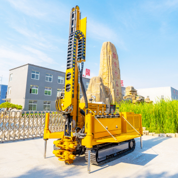 Search Engine for Ground Anchor Drilling Techniques in Large-Scale Slope Stabilization Projects