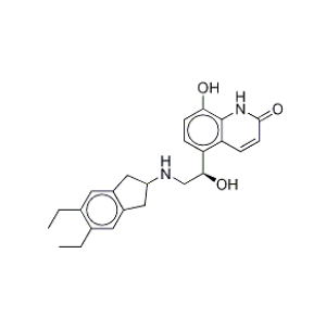 Indacaterol Maleate, COPD CAS 753498-25-8의 치료