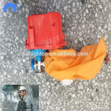 buy the best coal mine self rescuer respirator in Colombia