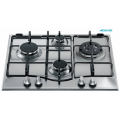 Stainless Steel Cookers 4 Ring