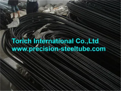Seamless Cold Drawn Low Carbon U Tube