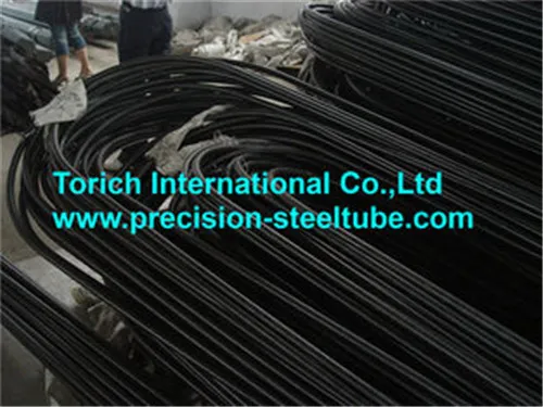 Seamless Carbon Steel U Bend Tube