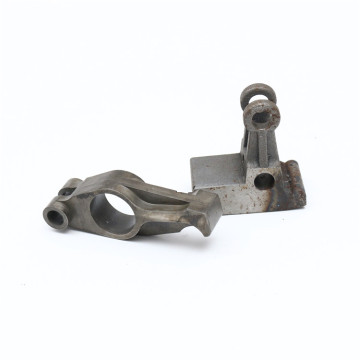 Lost Wax Carbon Steel Investment Casting Parts