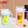 LILAC JA630-1/JA630 GLASS OIL POT