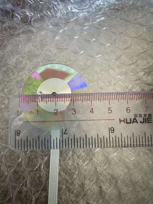 Nec VE281 Projector Color Wheel Essential Dimmer Component
