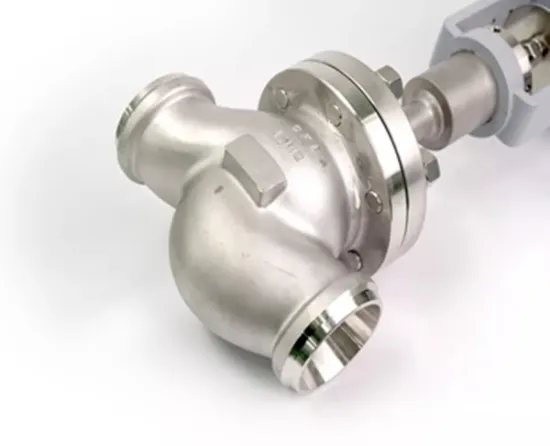 ultra low temperature shutoff valve vessel globe valve