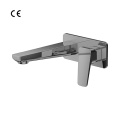 Athens Wall Mount Single Lever Basin Mixer