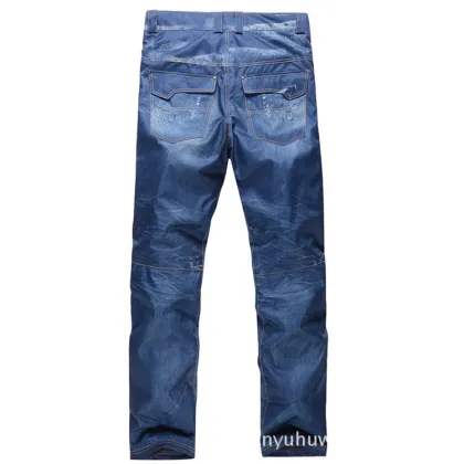 Wholesale High Quality Outdoor Ski Clothing: Waterproof Windproof Pants with OEM Logo