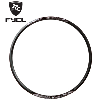 Factory Price Alloy Bicycle Rims/Wheel Set for MTB & Road: 14G x 36H x 22 Inch DW Model - HR-D09