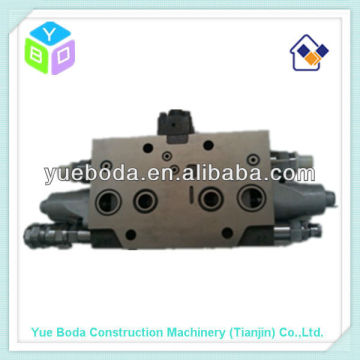 optional control valve PC200-7 standby valve for hydraulic breaker spare valve