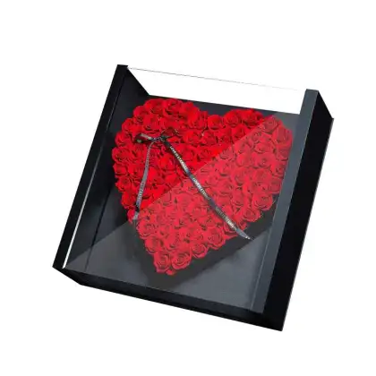 Wholesale Creative Gifts Preserved Fresh Flower Roses